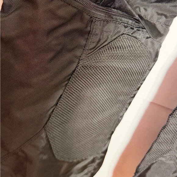 Girls Gem Black, White & Pink Motorcycle Riding Pants with Removable Pant Legs - Picture 9 of 15